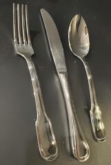 Leggno Heritage 84 Parça 12 Kişilik Çatal Bıçak Takımı