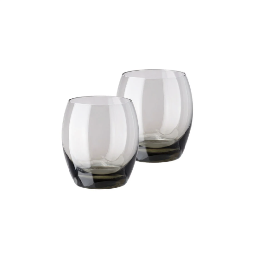 Versace Mesrubat Bardağı 2 li Set Medusa D Or