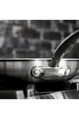 Greenpan Premiere Thermolon Seramik Yapıştırmaz 28Cm Tava