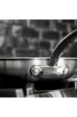 Greenpan Premiere Thermolon Seramik Yapıştırmaz 28Cm Tava