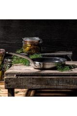 Greenpan Premiere Thermolon Seramik Yapıştırmaz 24Cm Tava