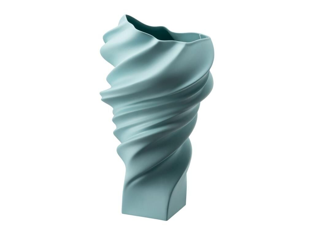 Rosenthal Vazo 32 cm Squall Mint
