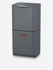 Joseph Joseph Totem 60 Lt Akıllı Mutfak Çöp Kovası - Grafit 30062