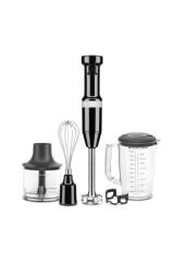 Kitchenaid Aksesuarlı El Blenderi Seti Onyx Black - 5Khbv83Eob
