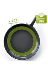 Greenpan Craft Thermolon Seramik Yapıştırmaz 24Cm Tava