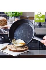 Greenpan Craft Thermolon Seramik Yapıştırmaz 24Cm Tava
