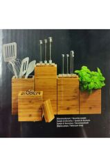 Zwilling Saklama Saklama Kavanozu | Bambu