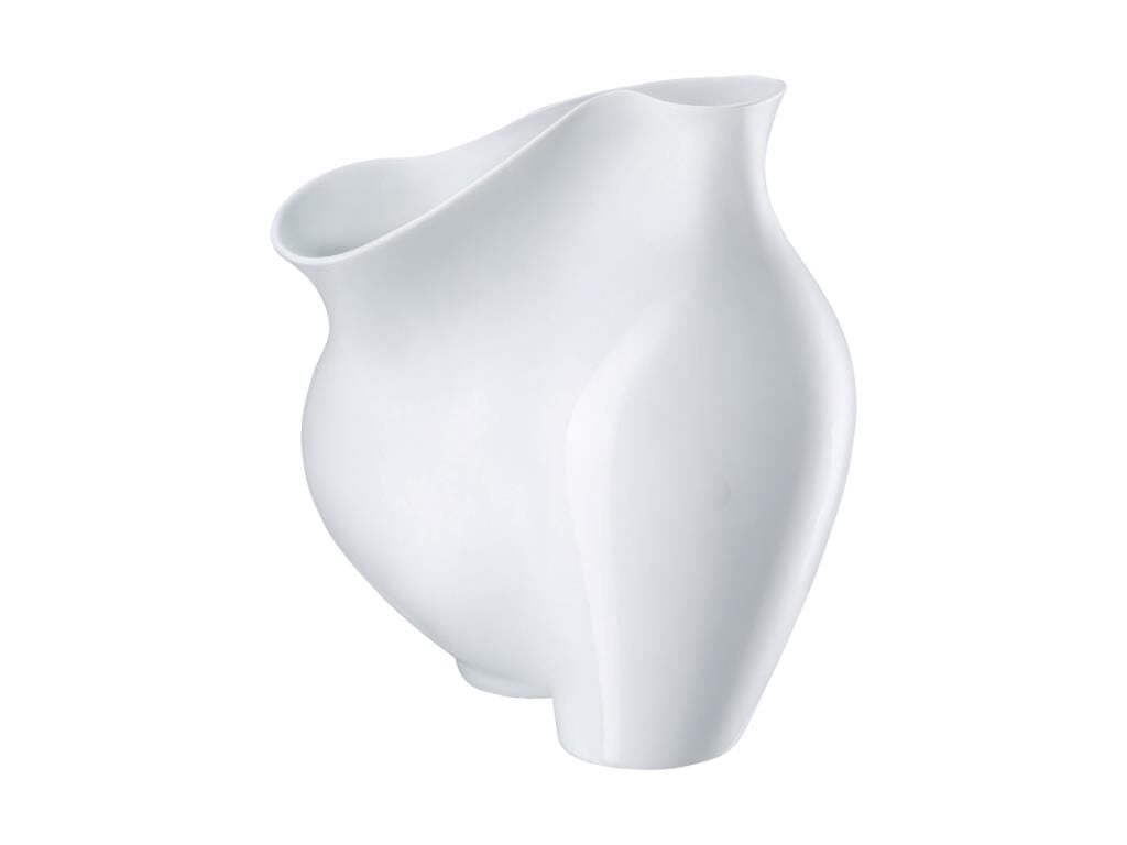Rosenthal Vazo 26 cm La Chute White