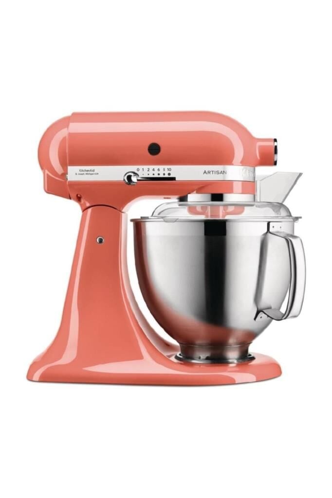 Kitchenaid Artisan Stand Mikser 4,8 L - Coral - 5Ksm185Pseph