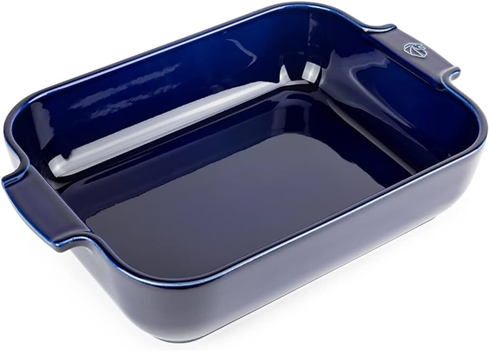 PEUGEOT APPOLIA DİKT. FIRIN KABI MAVİ 40 CM