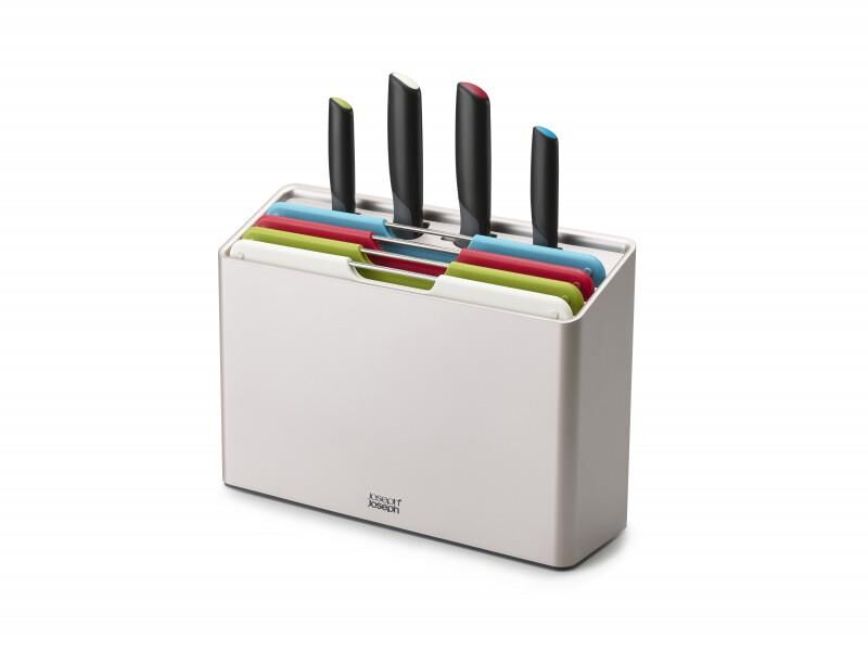 Joseph Joseph Folio Plus Bıçak Ve Kesme Tahtası Seti 60198
