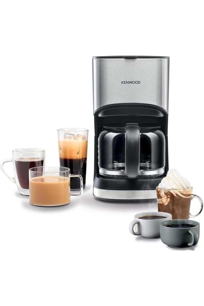 Kenwood Cmm10.000Bm Filtre Kahve Makinesi