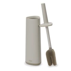 Joseph Joseph Flex 360 Tuvalet Fırçası - Ekru(70573)