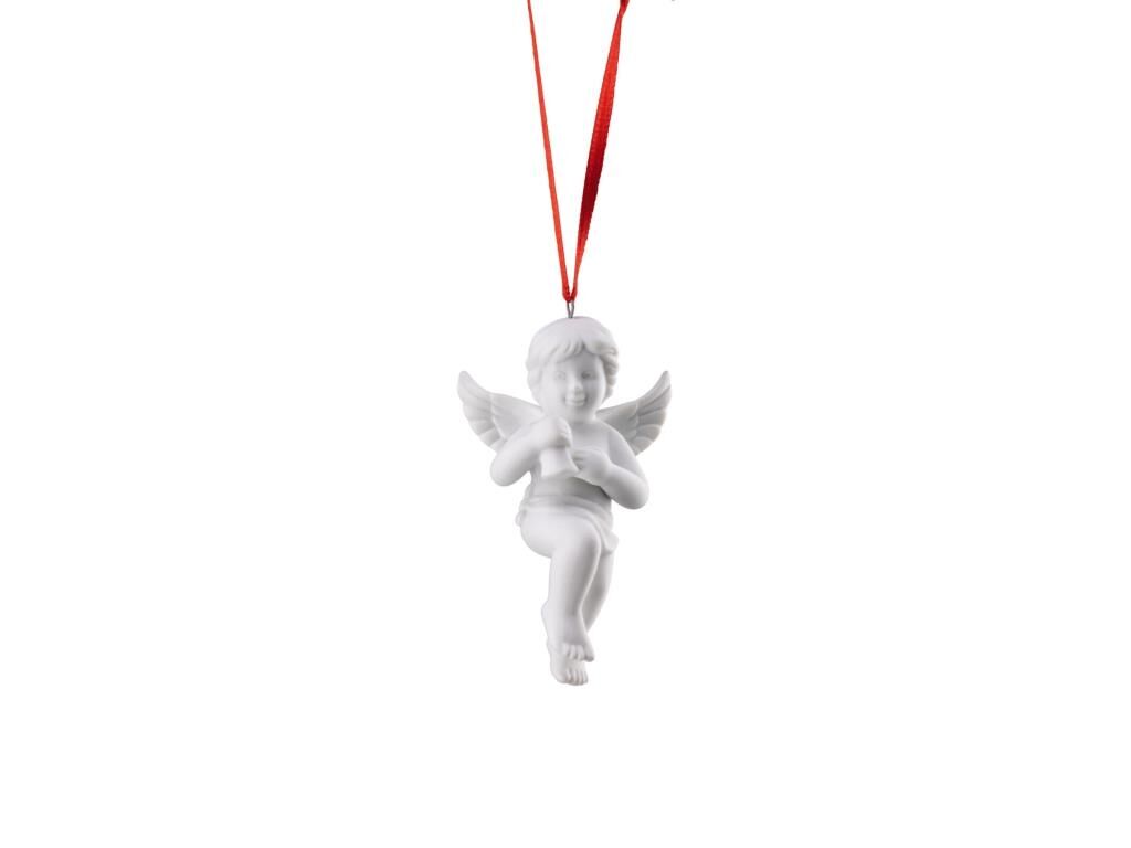 Rosenthal Angel with Bell 7,5 cm