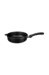 Leggno Indüksiyon Tabanlı Döküm Derin Tava 20 Cm-Blk2200Td20
