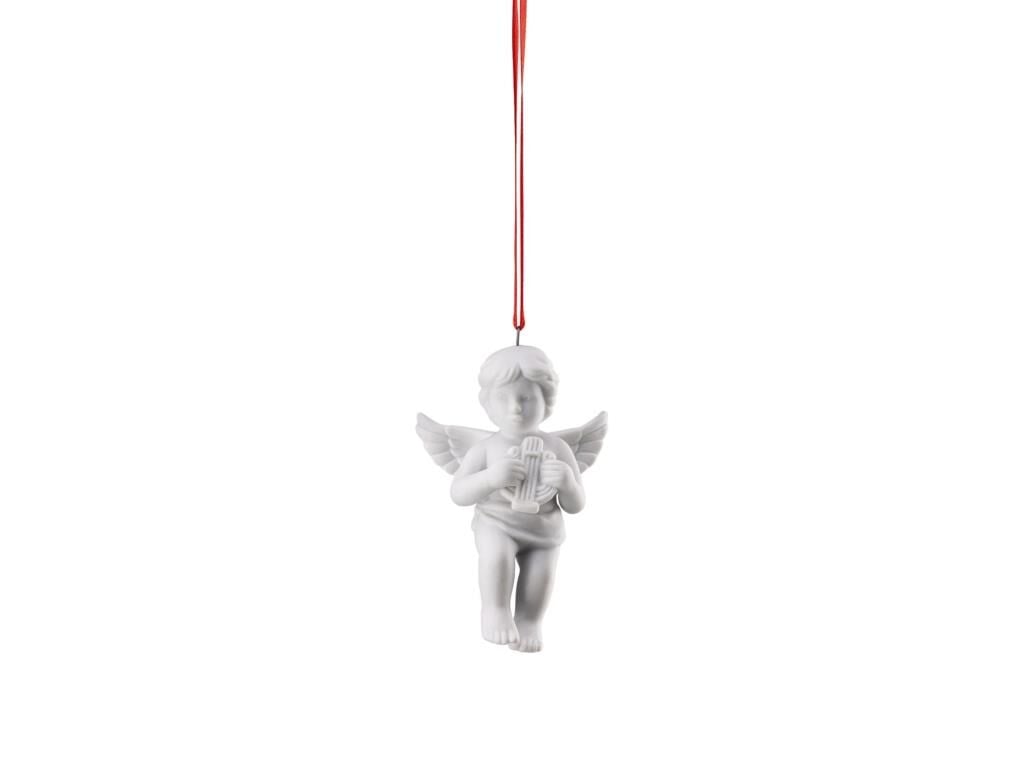 Rosenthal Angel with Lyre 7,5 cm