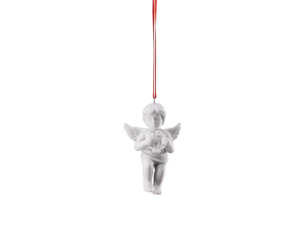 Rosenthal Angel with Lyre 7,5 cm