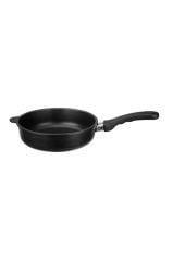 Leggno Black Döküm Derin Tava Ind. 24Cm-Blk2200Dt24Ind