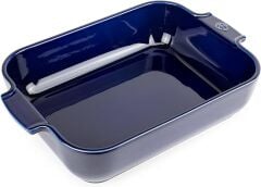 PEUGEOT APPOLIA DİKT. FIRIN KABI MAVİ 32 CM