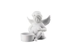 Rosenthal Angel with Heart 2 - 10 cm