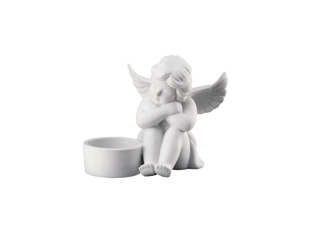 Rosenthal Angel Sitting 2 - 10 cm