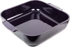 PEUGEOT APPOLIA KARE FIRIN KABI SİYAH 36 CM