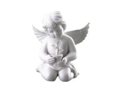 Rosenthal Angel with Flowerpot 14 cm
