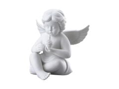 Rosenthal Angel with Birthday Cake 14 cm