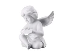 Rosenthal Angel with Painter s Palette 14 cm