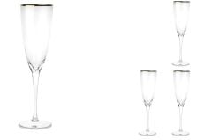 Mikasa Moor Elysia 4lü Şampanya Bardağı 235ml