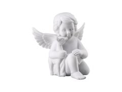 Rosenthal Angel with Bambi 14 cm
