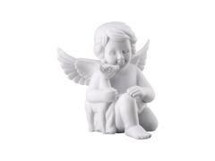 Rosenthal Angel with Bambi 14 cm