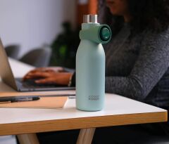 Joseph Joseph  Loop™ Termos Şişe 500 Ml - Yeşil 81118