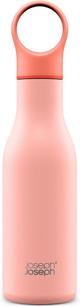Joseph Joseph  Loop™ Termos Şişe 500 Ml - Mercan 81119