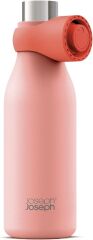 Joseph Joseph  Loop™ Termos Şişe 500 Ml - Mercan 81119