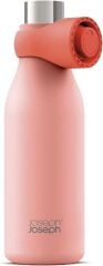 Joseph Joseph  Loop™ Termos Şişe 500 Ml - Mercan 81119