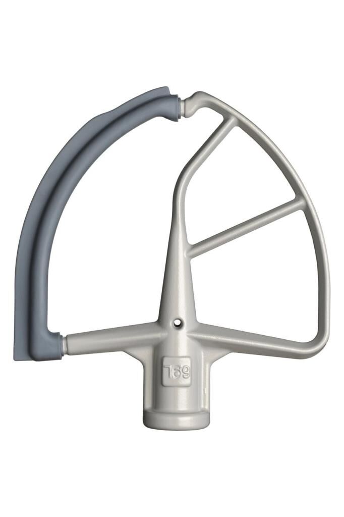 Kitchenaid 5Kfe7T 6.9 Litre Stand Mikser Için Esnek Kenarlı Çırpıcı