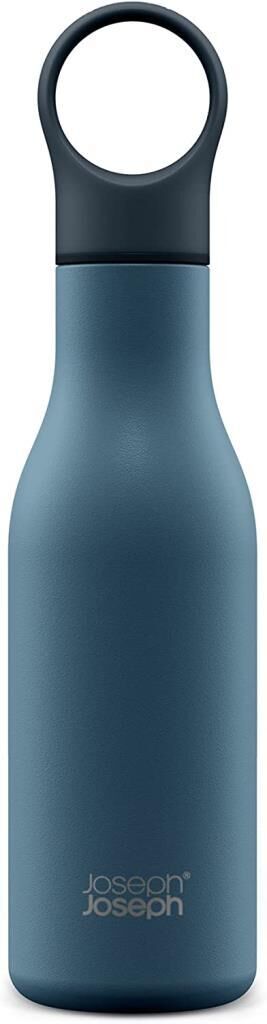 Joseph Joseph  Loop™ Termos Şişe 500 Ml - Mavi 81120