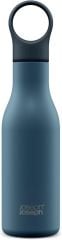 Joseph Joseph  Loop™ Termos Şişe 500 Ml - Mavi 81120