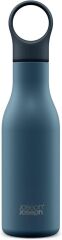 Joseph Joseph  Loop™ Termos Şişe 500 Ml - Mavi 81120