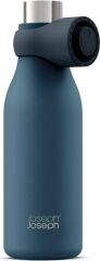 Joseph Joseph  Loop™ Termos Şişe 500 Ml - Mavi 81120