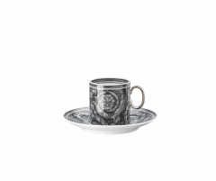 Versace Espresso Fincan-Tabak Barocco Haze
