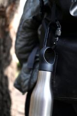 Joseph Joseph  Loop™ Termos Şişe 500 Ml - Çelik Gri 81121