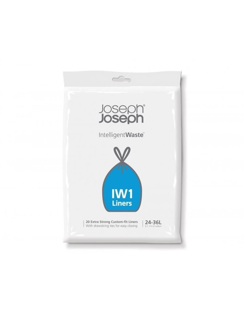 Joseph Joseph Iw1 24/36 L Çöp Torbası 20Li