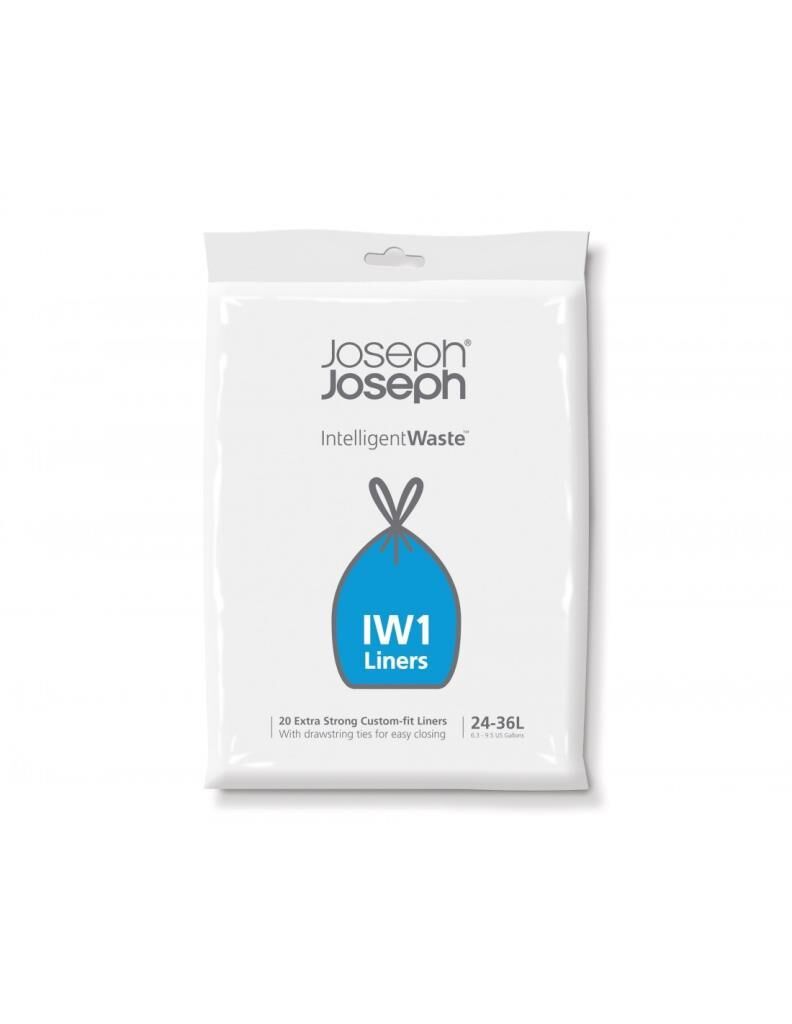 Joseph Joseph Iw1 24/36 L Çöp Torbası 20Li