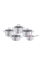 Fissler Viseo 9 Parça Tencere Seti