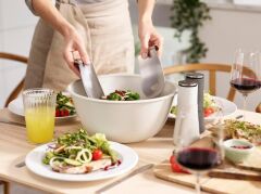 Joseph Joseph Salata Kasesi Servis Kaşığı Ve Tuz&Biber Seti 20184