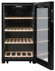 La Sommeliere Ls512Black Solo Şarap Dolabı, 52 Şişe Kapasiteli