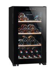 La Sommeliere Ls512Black Solo Şarap Dolabı, 52 Şişe Kapasiteli