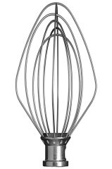 Kitchenaid 4.3 / 4.8 L Stand Mikser Çırpma Teli Aksesuarı 5K452Ww